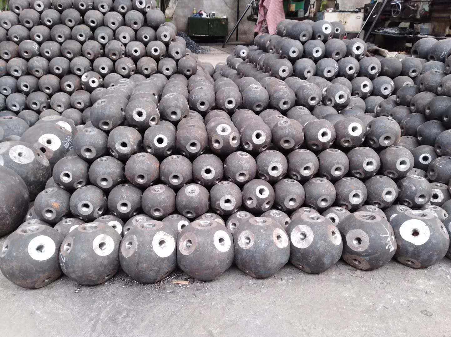 濮阳螺栓球